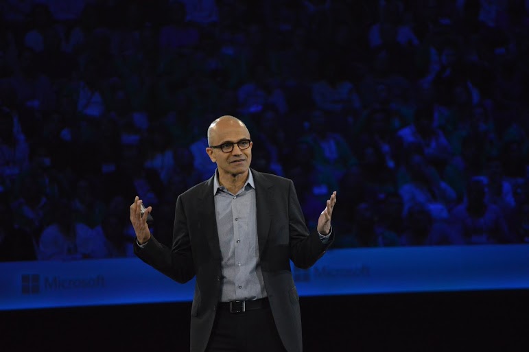 Highlights from Day 3, WPC 2014: Satya Nadella addresses Partners