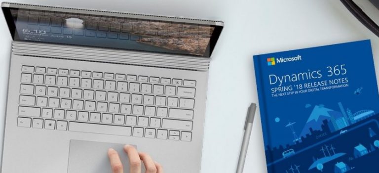 What can you expect from Dynamics 365 and LinkedIn Sales navigator with the Spring ’18 update