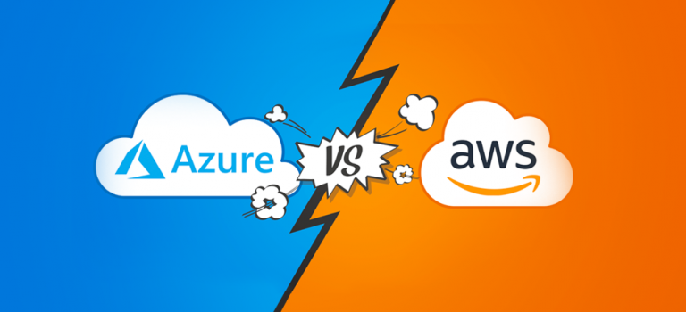 Guess who is winning the cloud war between Microsoft Vs AWS