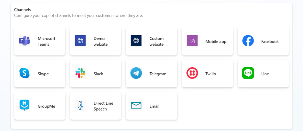 Microsoft Copilot Studio AI-driven insights