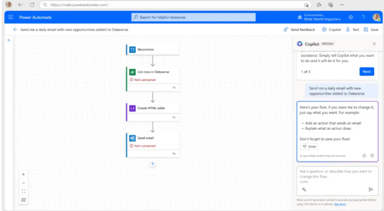 Latest Power Automate Features - Sysfore Blog